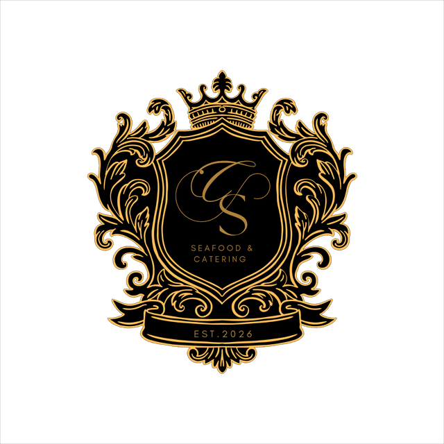 Carmen's Cajun Seafood & Catering heraldic crest